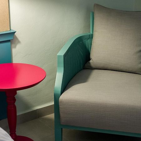 Alkyon Hotel Patitírion Eksteriør billede