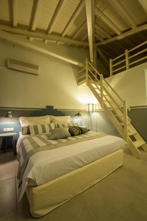 Alkyon Hotel Patitírion Værelse billede