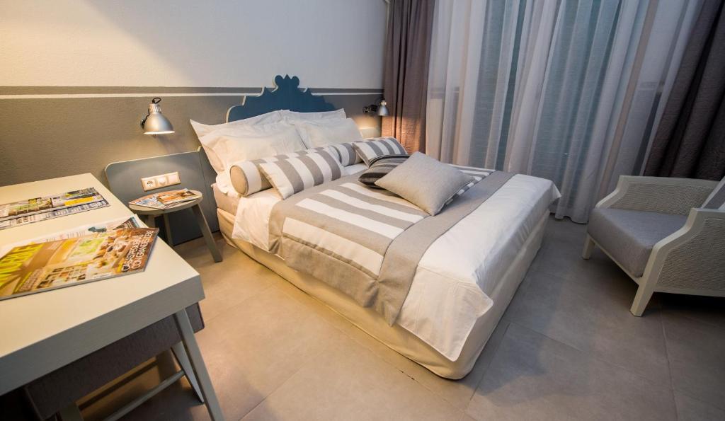 Alkyon Hotel Patitírion Værelse billede