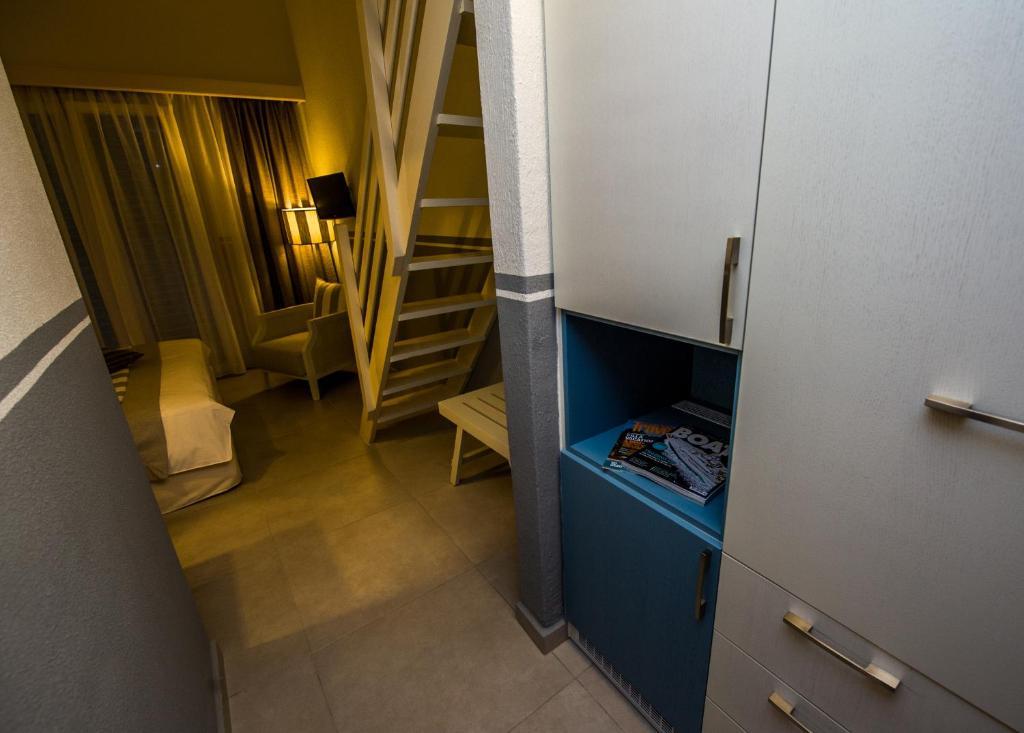 Alkyon Hotel Patitírion Værelse billede