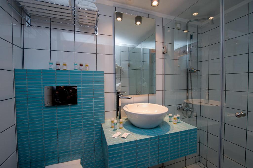 Alkyon Hotel Patitírion Værelse billede