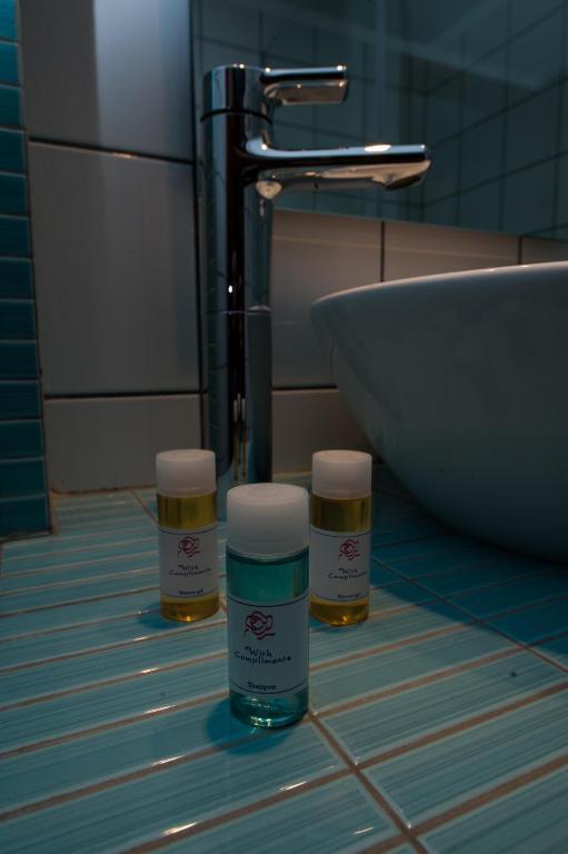 Alkyon Hotel Patitírion Værelse billede