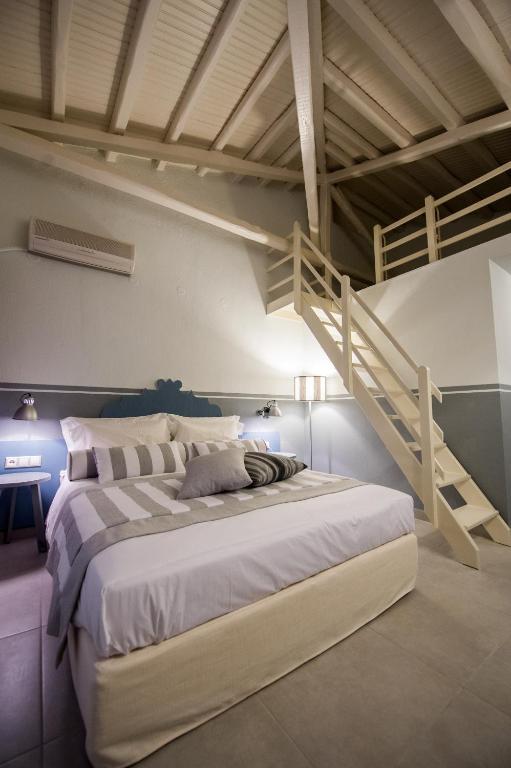 Alkyon Hotel Patitírion Værelse billede