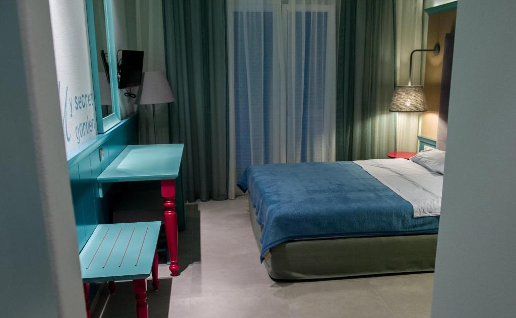 Alkyon Hotel Patitírion Værelse billede