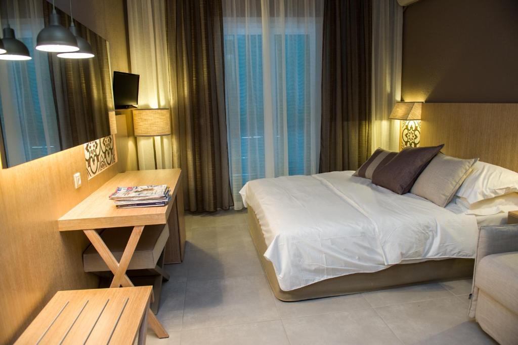 Alkyon Hotel Patitírion Værelse billede