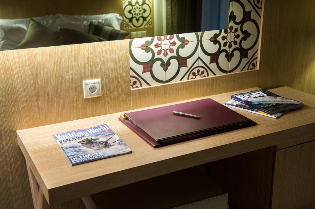 Alkyon Hotel Patitírion Værelse billede