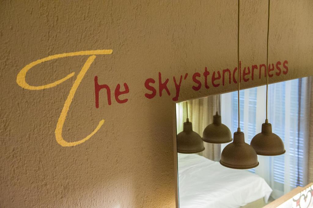 Alkyon Hotel Patitírion Værelse billede