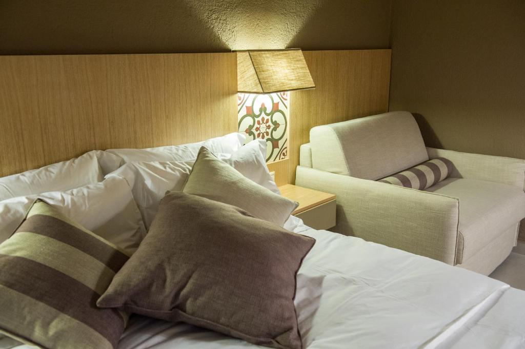 Alkyon Hotel Patitírion Værelse billede