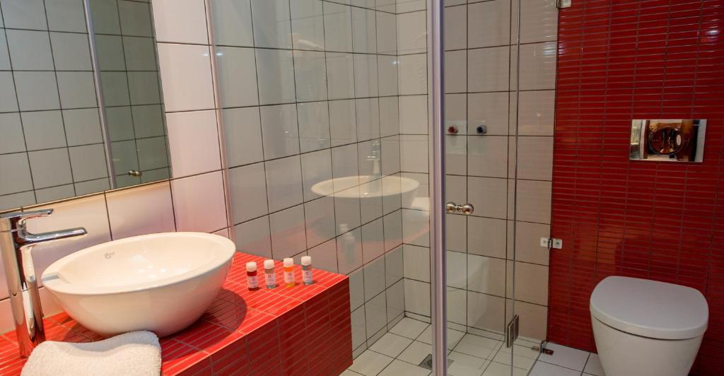Alkyon Hotel Patitírion Værelse billede