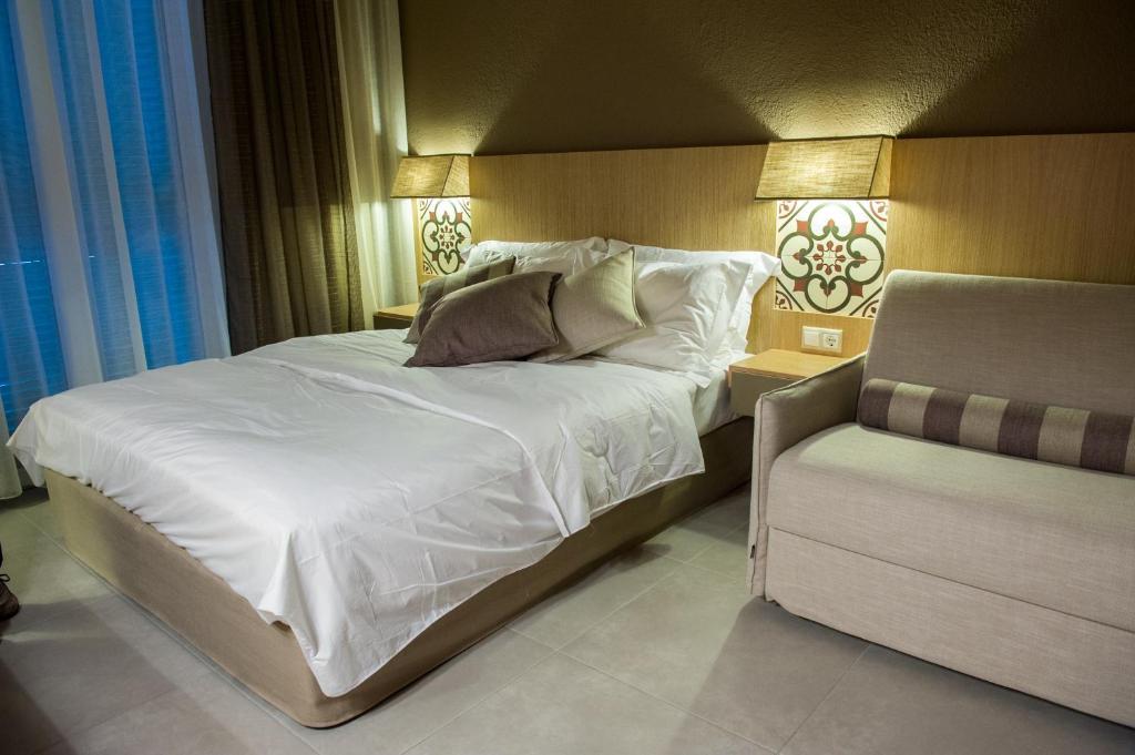 Alkyon Hotel Patitírion Eksteriør billede