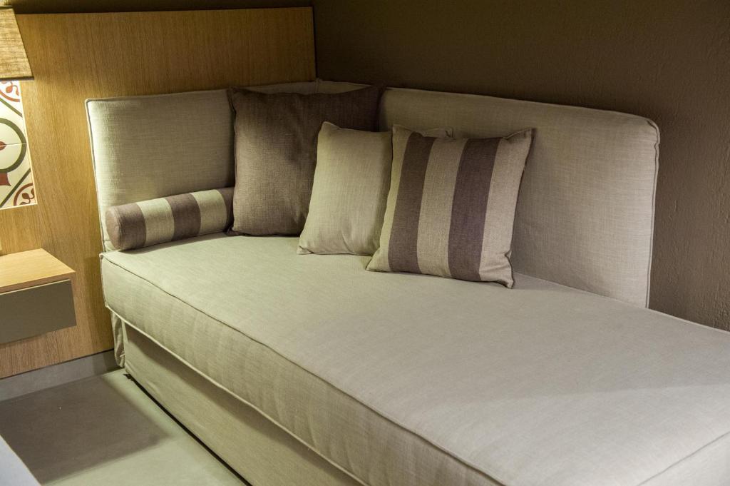 Alkyon Hotel Patitírion Eksteriør billede