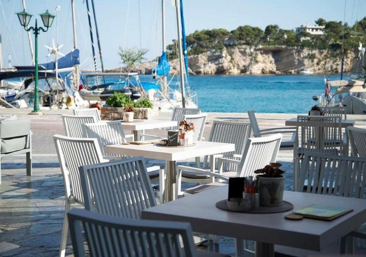 Alkyon Hotel Patitírion Eksteriør billede
